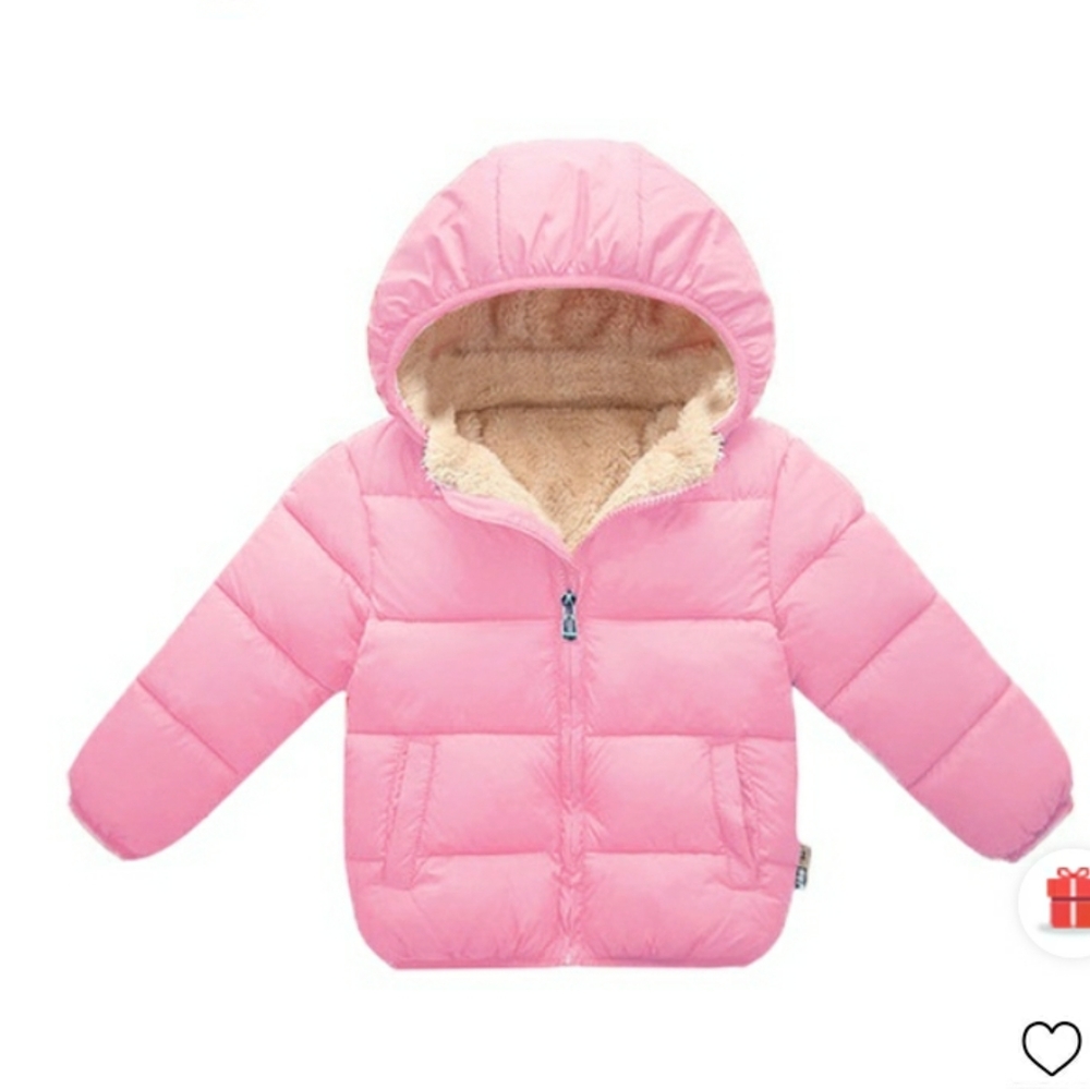 Baby Toddler Casual Coat